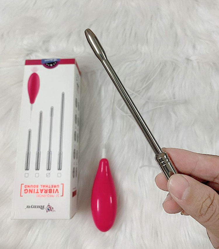 Thanh rung hợp kim kích thích niệu đạo DC11B