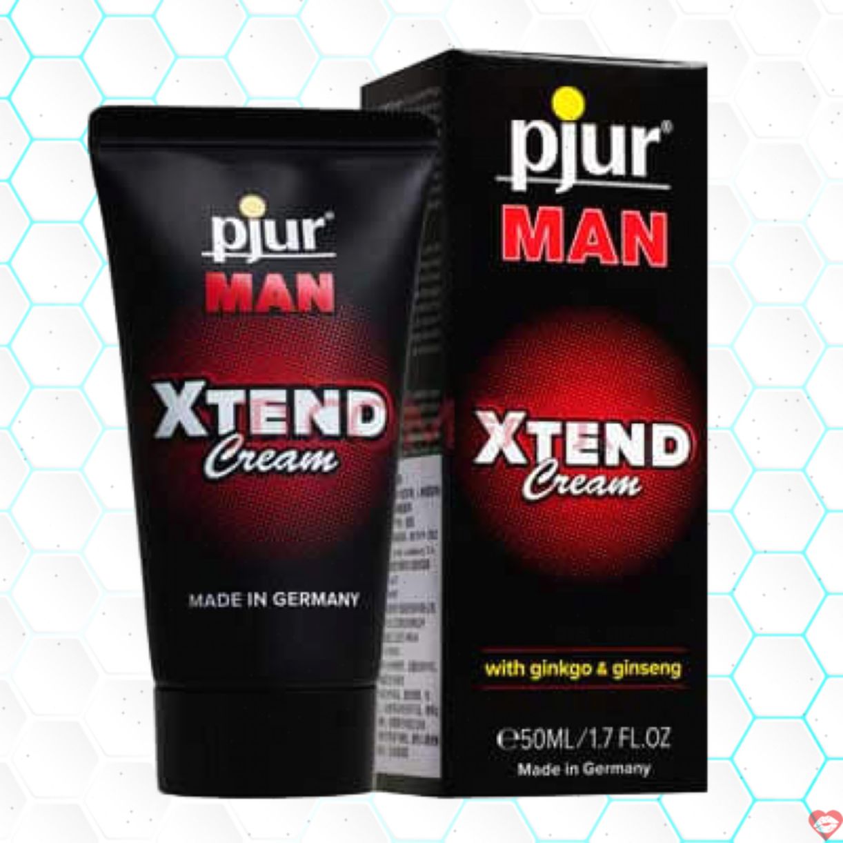 XTS05A Kem Pjur man Xtend Đức tăng cường dương kích thước hiệu quả 