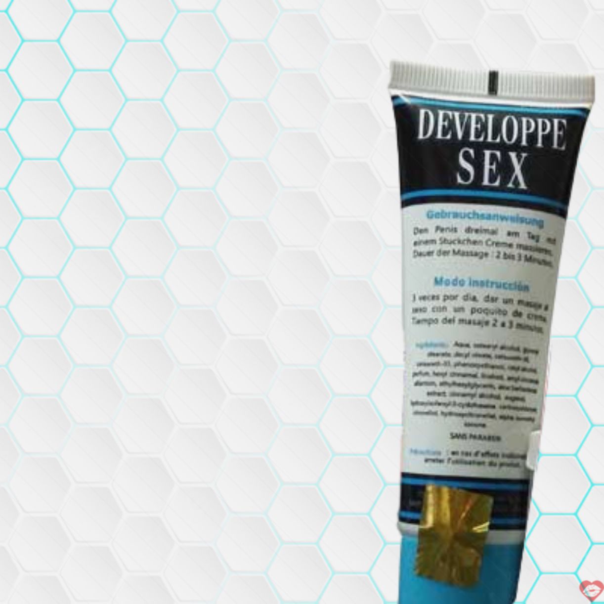 Kem XTS10 tăng kích thước dương vật hiệu quả, an toàn 