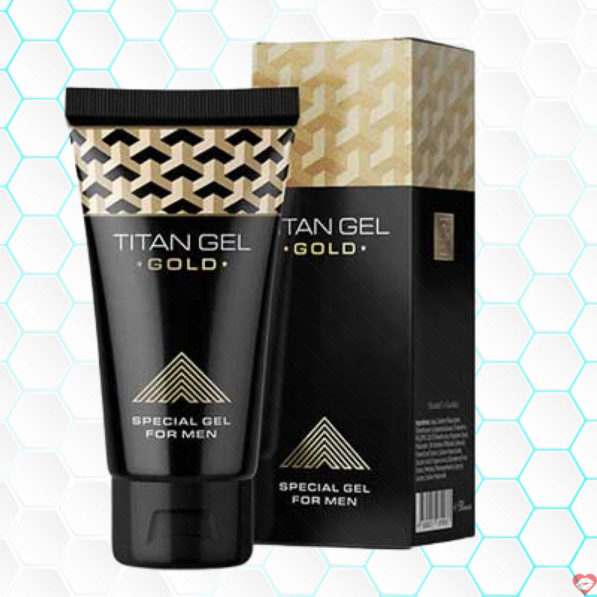 XTS10C Gel Titan Gel Gold tăng kích thước dương vật hiệu quả 