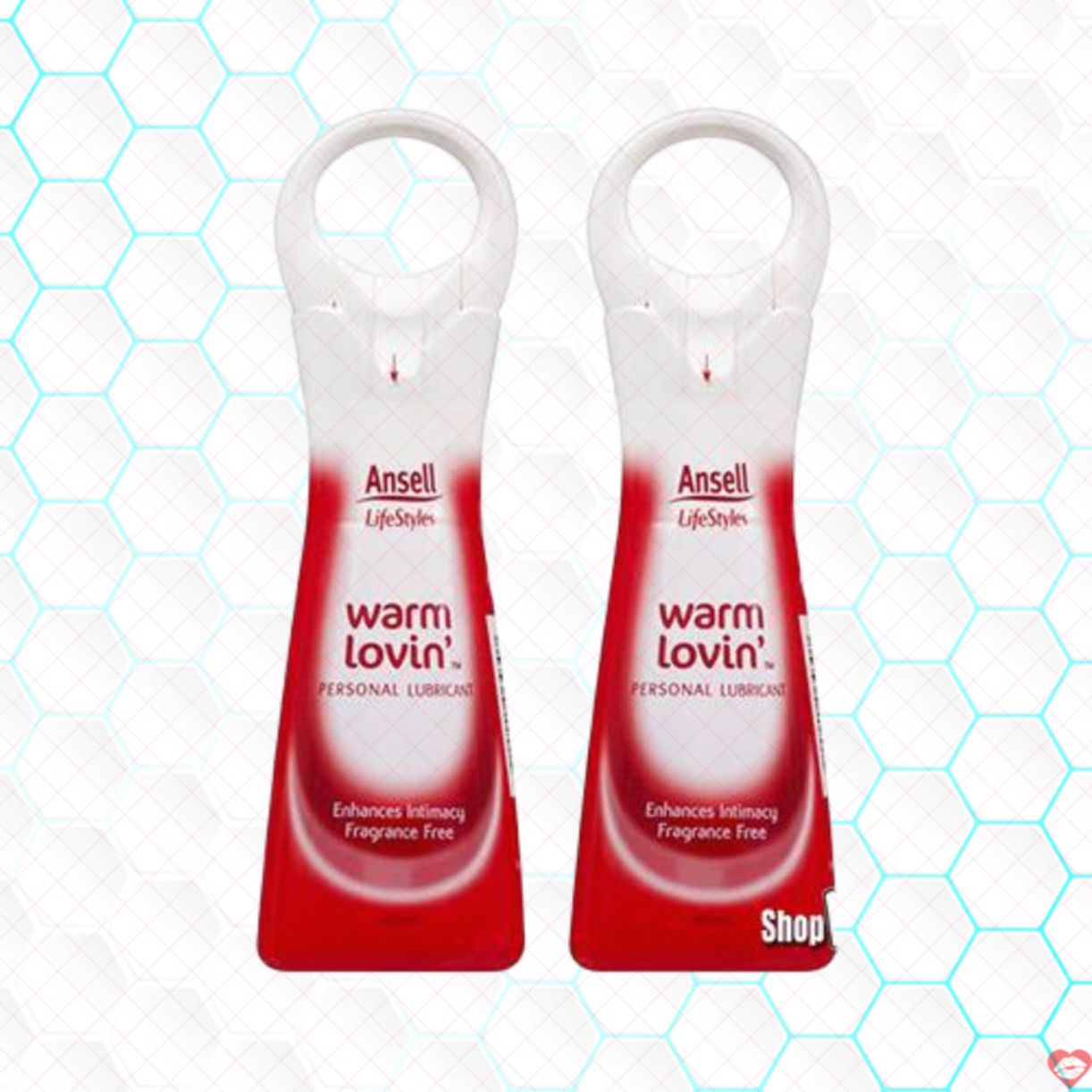 Gel bôi trơn Warm Lovin 100ml cao cấp, mượt mà, an toàn 