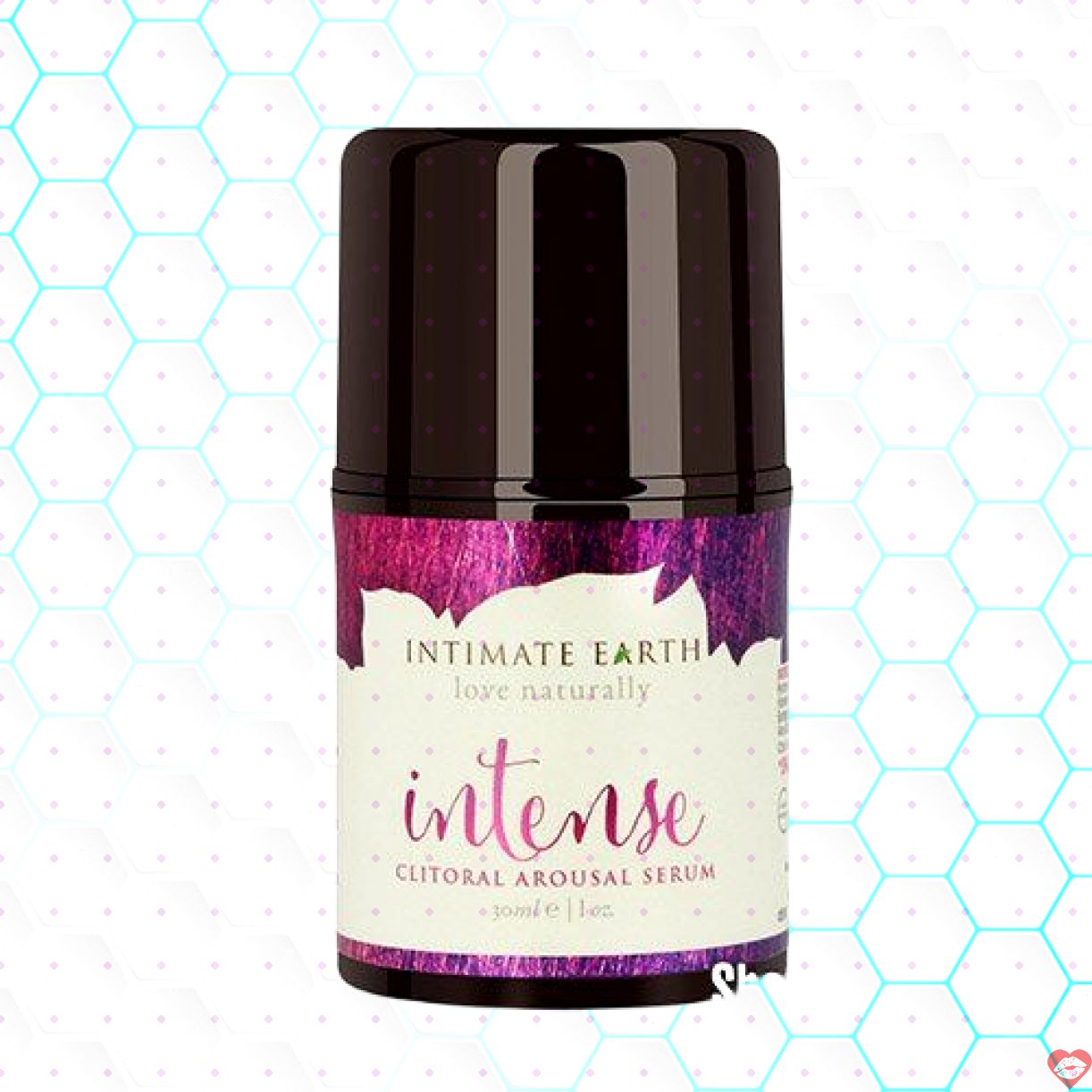 Gel bôi làm tăng hưng phấn nữ Intense Intimate Earth an toàn 