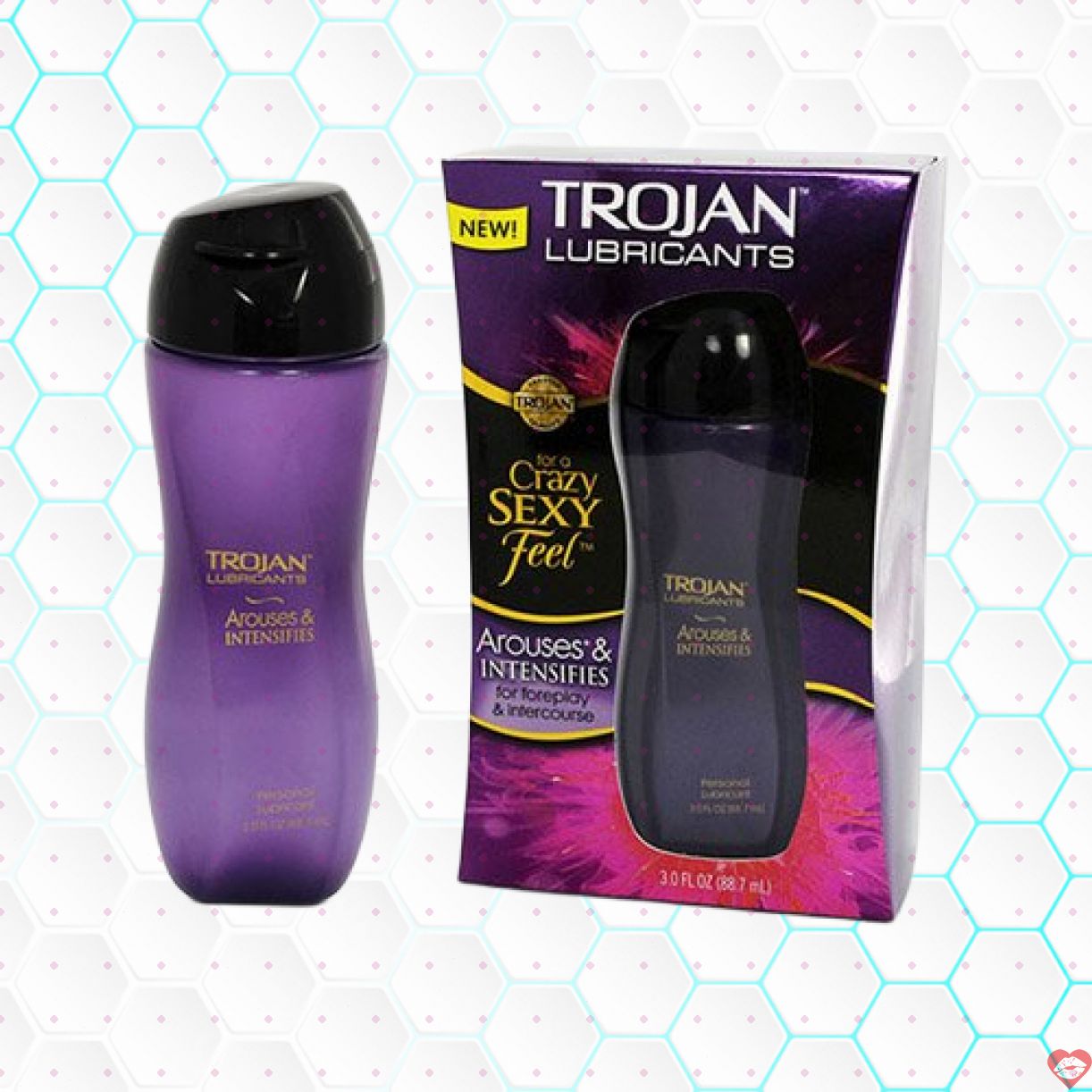 Gel se khít Trojan tăng cảm giác hưng phấn, an toàn dùng 