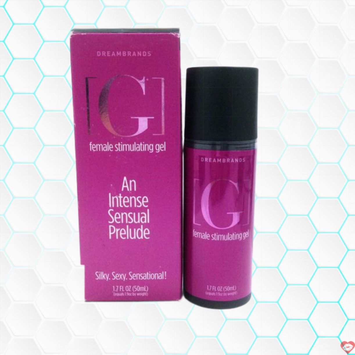 Gel bôi trơn cao cấp G Female kích thích cảm xúc, tăng khoái 