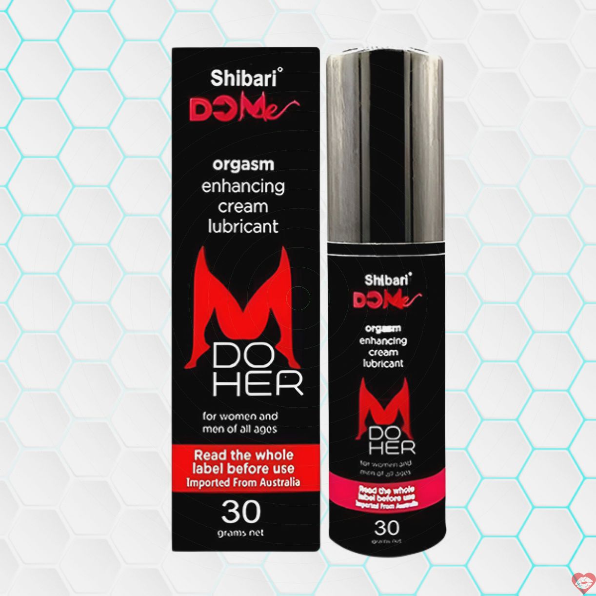 Gel Shibari Dome 30g kích thích nữ tăng cảm giác cực khoái nhanh chóng 