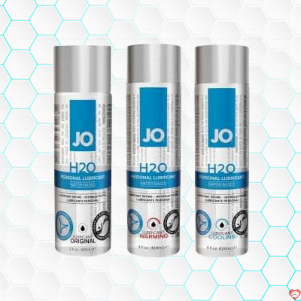Gel bôi trơn Lovetoy H20 Mỹ 60ml mượt tự nhiên tăng khoái cảm 