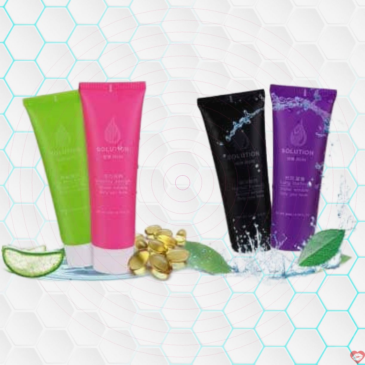 Gel bôi trơn Dual Solution 60ml an toàn hiệu quả giá tốt 