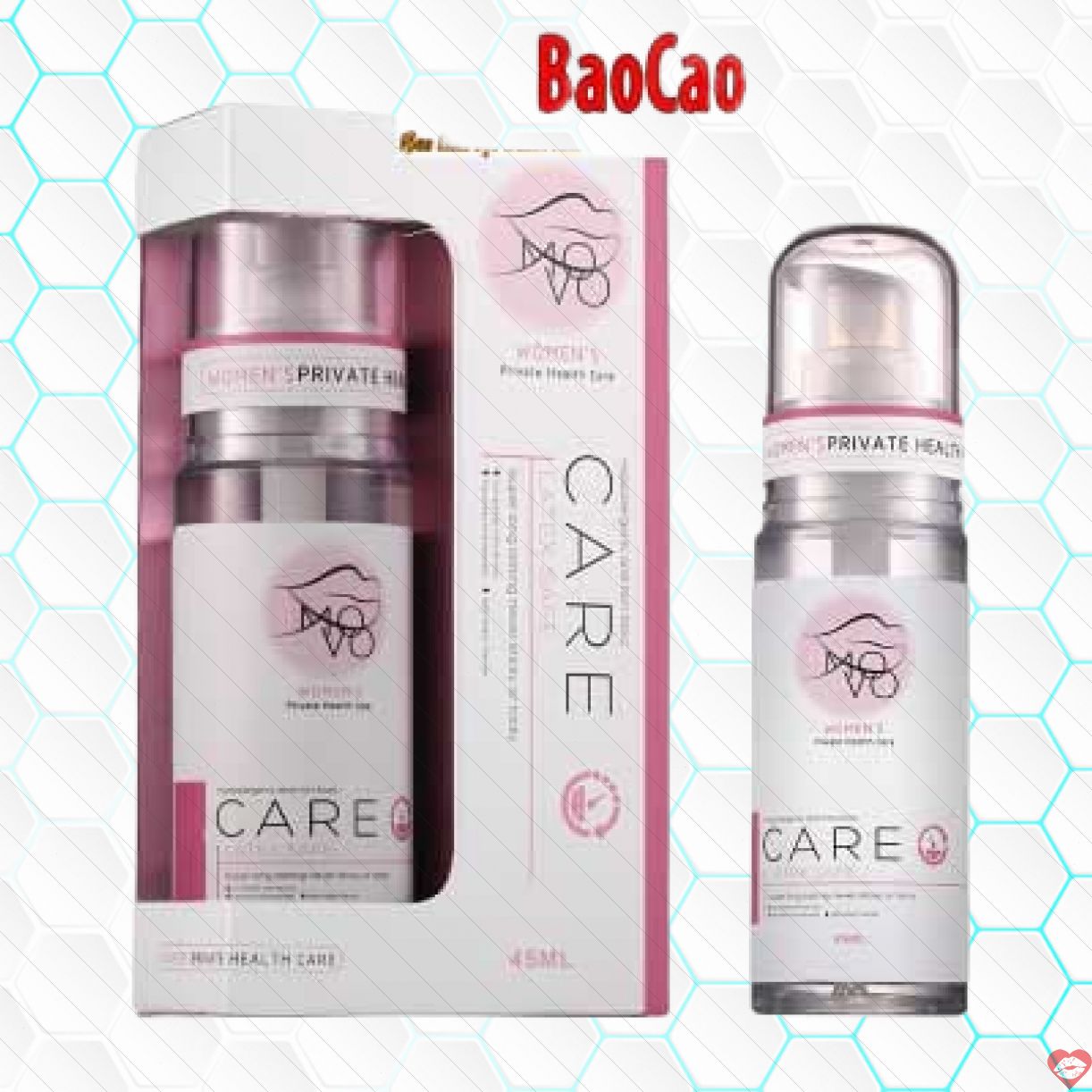 Gel bôi trơn cao cấp Movo Care dưỡng ẩm mềm mượt dịu nhẹ 