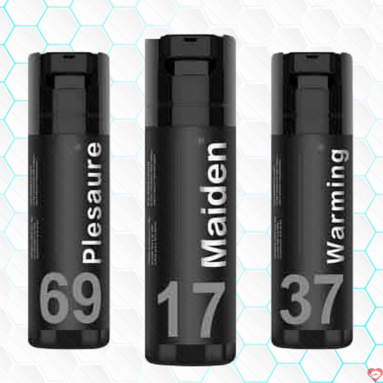 Gel bôi trơn Nhật Black Maiden 160ml mềm mượt tăng khoái cảm 