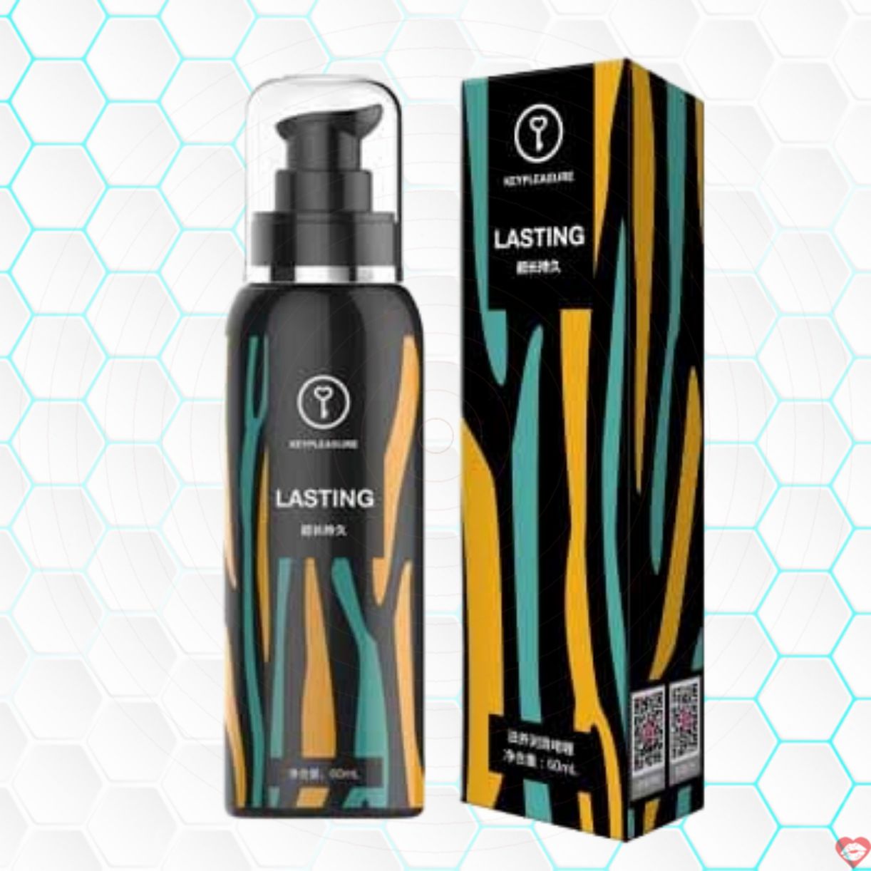 Gel bôi trơn Key 60ml cao cấp tăng khoái cảm yêu đậm đà 