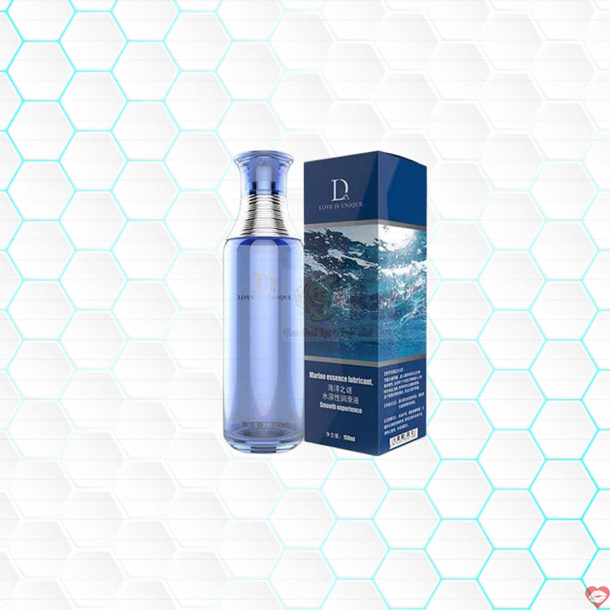 Gel bôi trơn Classic biển xanh 150ml mát lạnh kích thích sảng khoái 