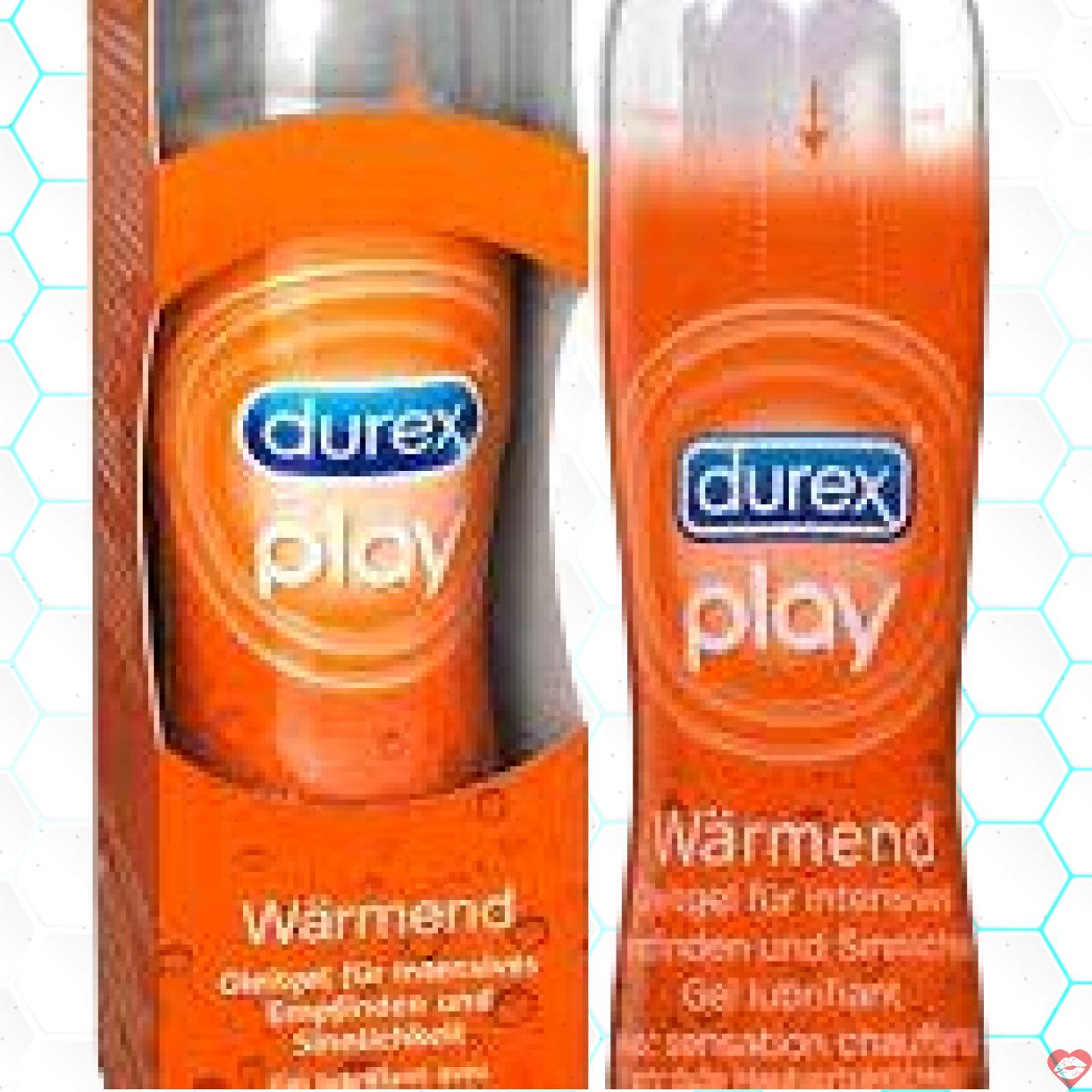 Gel bôi trơn Durex Play Warming 50ml cảm giác ấm nóng dịu dàng 