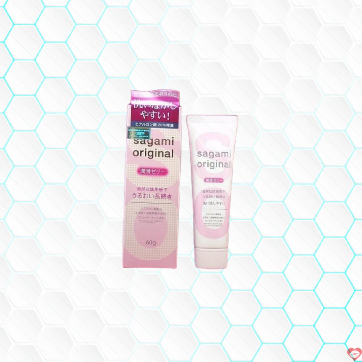 Gel Bôi Trơn Sagami Original Cao Cấp Mượt Mà Dịu Nhẹ Kích Thích 