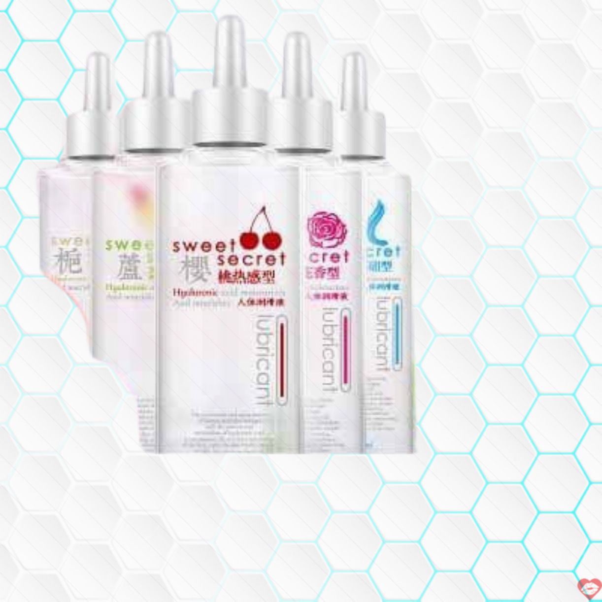 Gel bôi trơn Joker Sweet Secret mới an toàn mượt mà tăng khoái cảm 