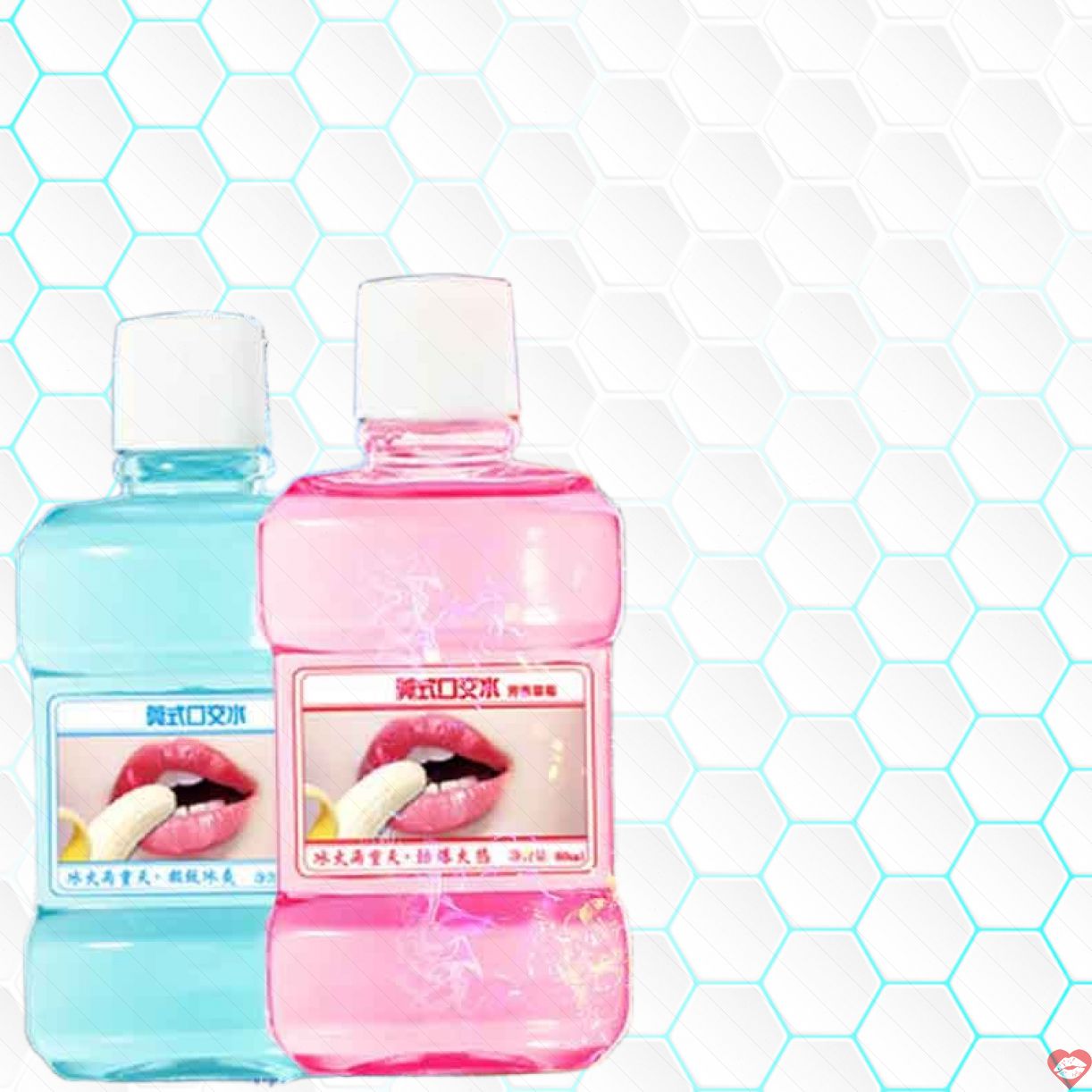 Nước ngậm ma thuật Bj mát lạnh giảm nóng rát miệng hiệu quả 