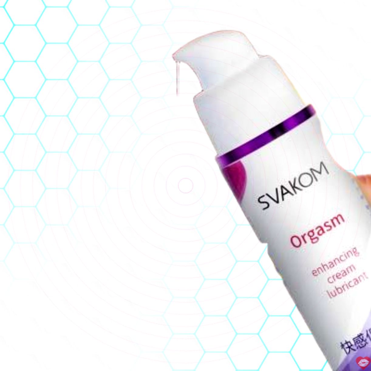 Gel kích thích điểm G Svakom Orgasm Girl tăng cực khoái mạnh mẽ 