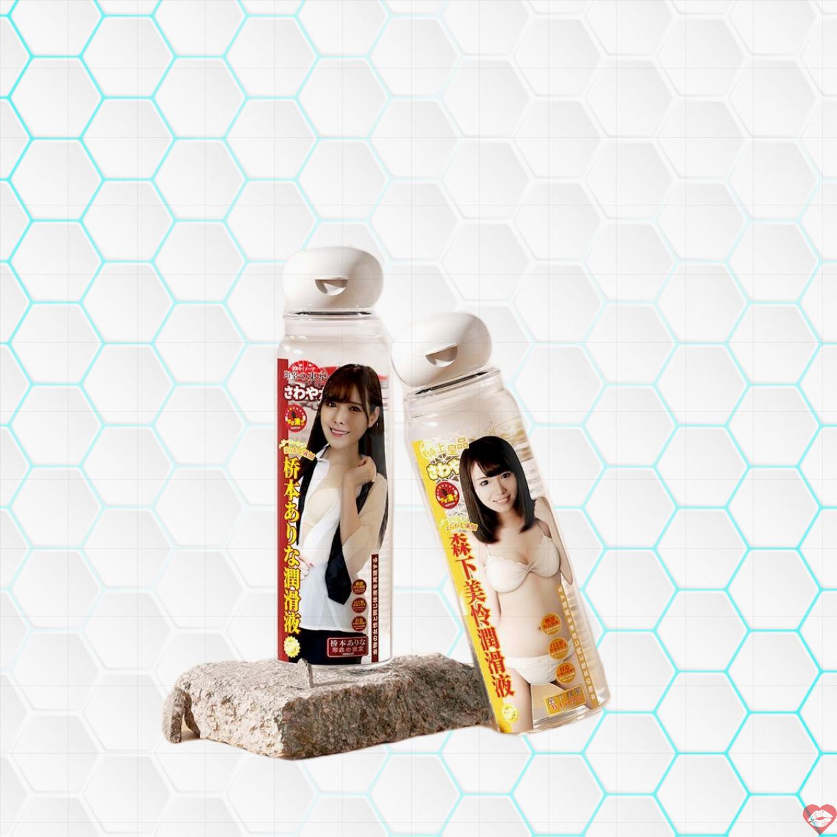 Gel bôi trơn Mizzee Idol Nhật Bản mùi thơm quyến rũ, hàng mới 