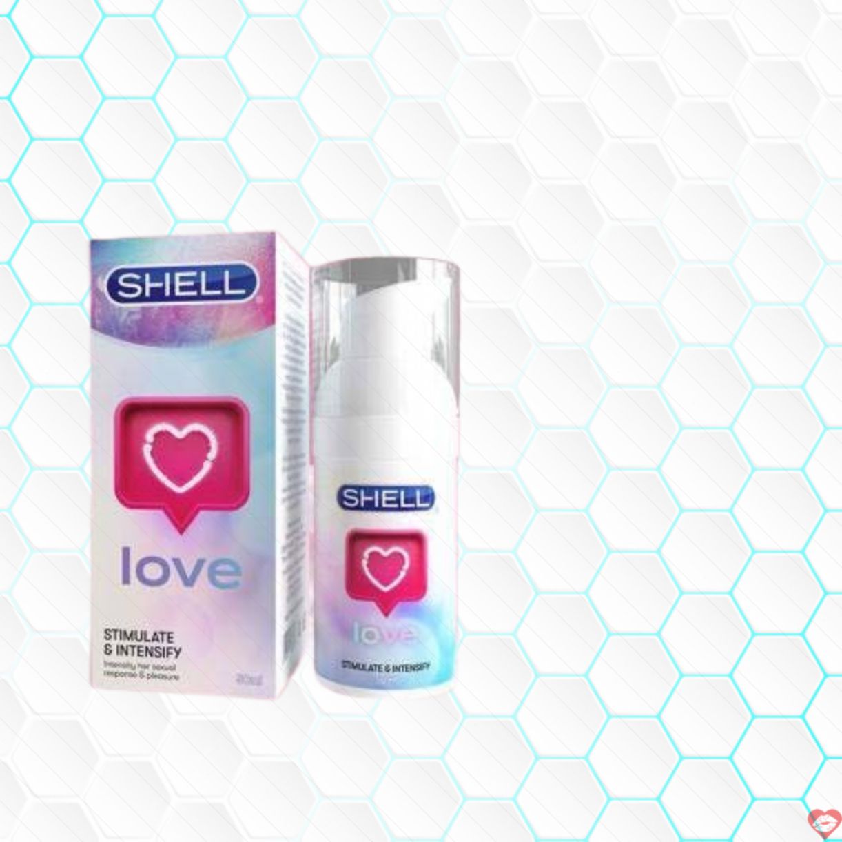 Gel bôi trơn Shell mềm mượt, tăng khoái cảm, mùa hè sảng khoái 