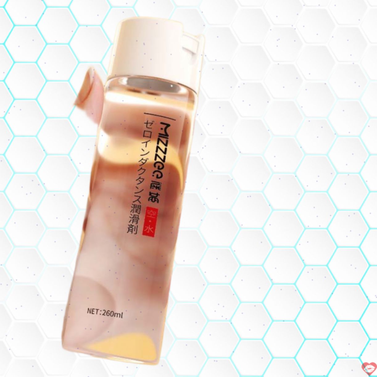 Gel bôi trơn Mizzzee ethereal 260ml mềm mướt dưỡng ẩm tự nhiên 