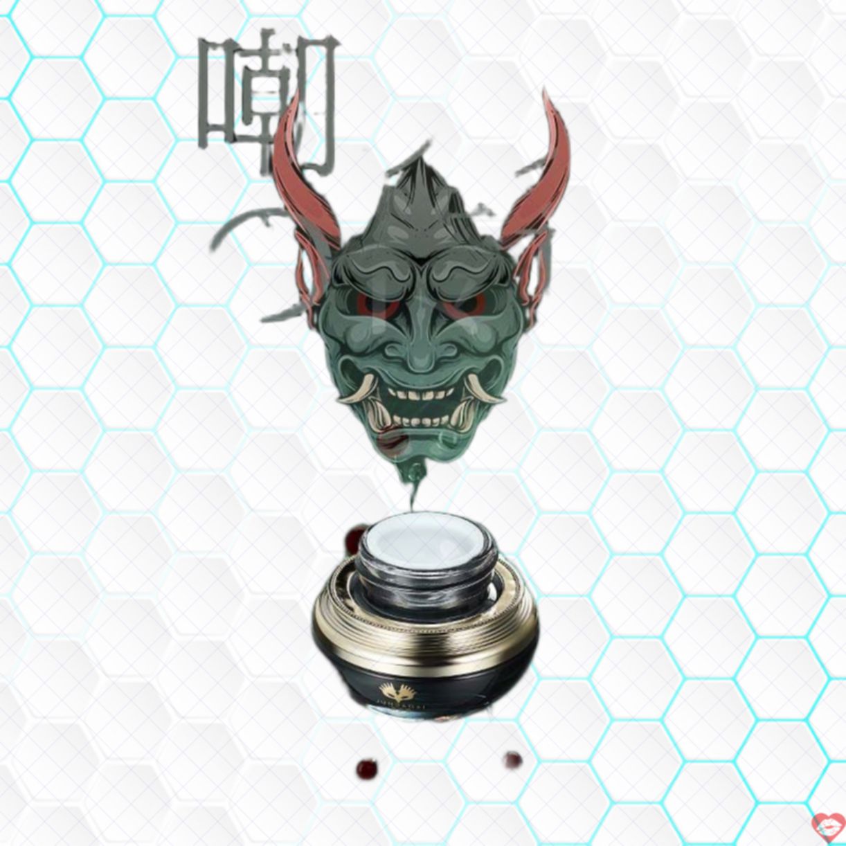 Gel kích thích điểm G Kimijima Ai Squirting Ghost 15ml chính hãng 