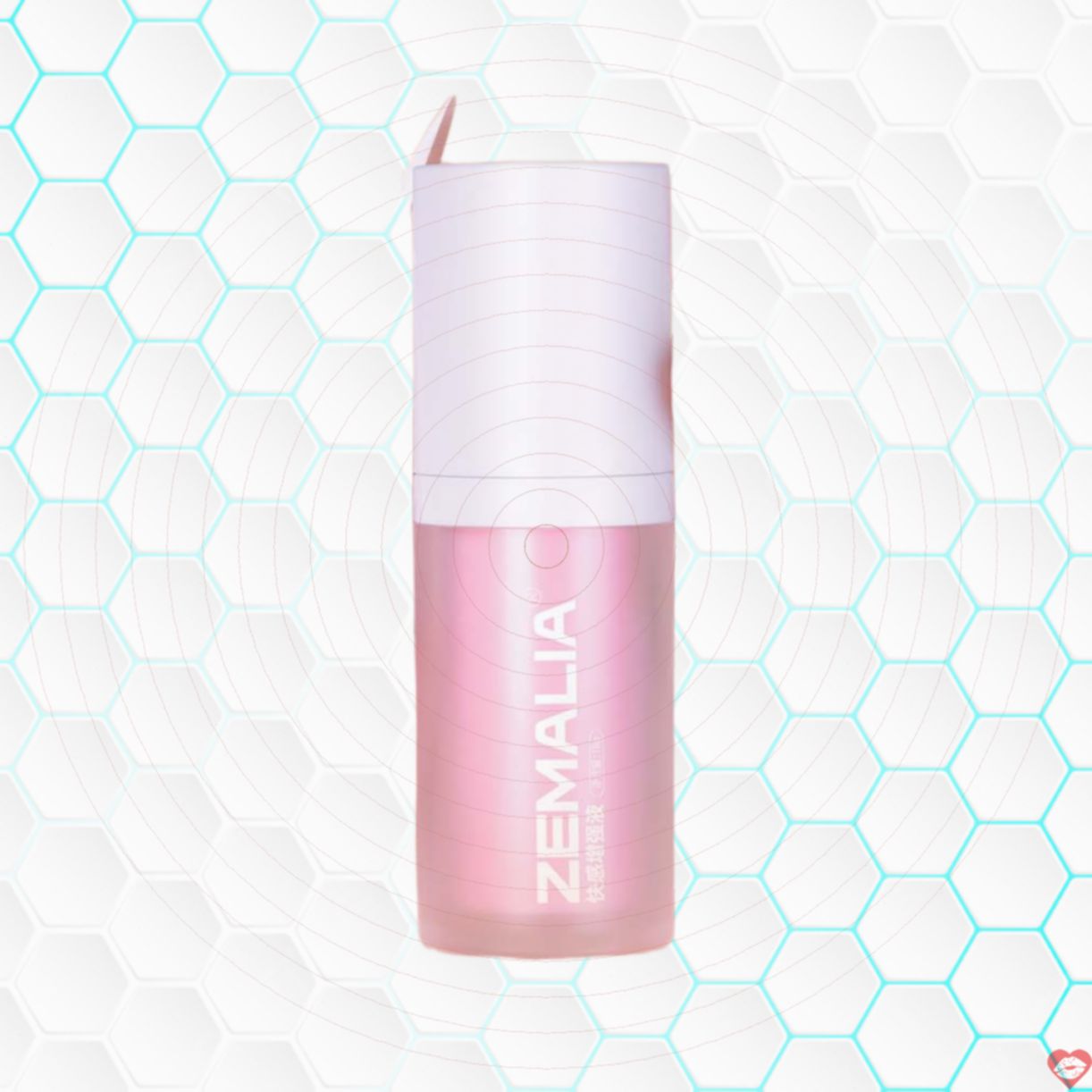 Gel bôi trơn Svakom Zemalia PINK USA 18g tăng khoái cảm 