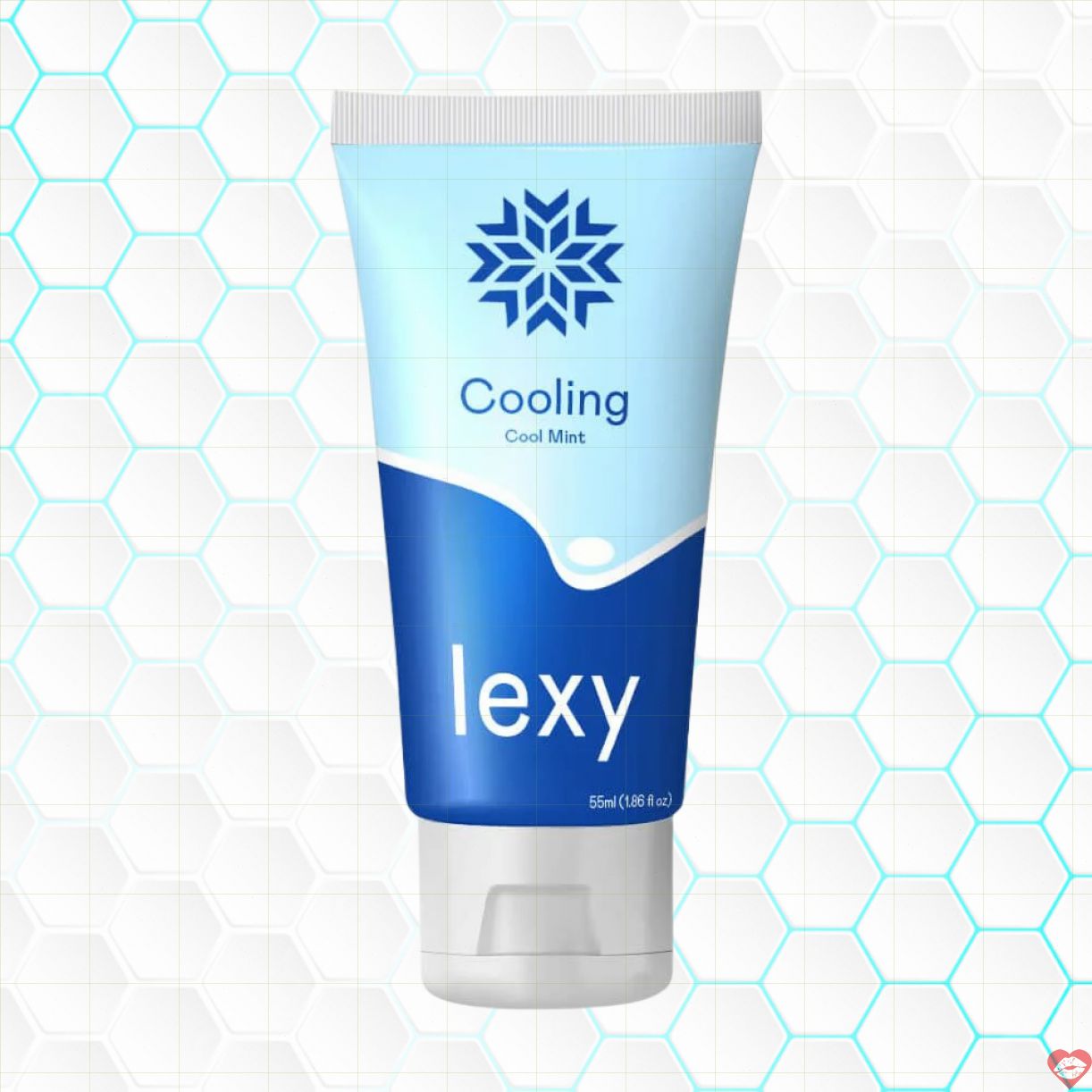 Gel Bôi Trơn Lexy Bạc Hà Mát Lạnh 55ml Tăng Khoái Cảm 