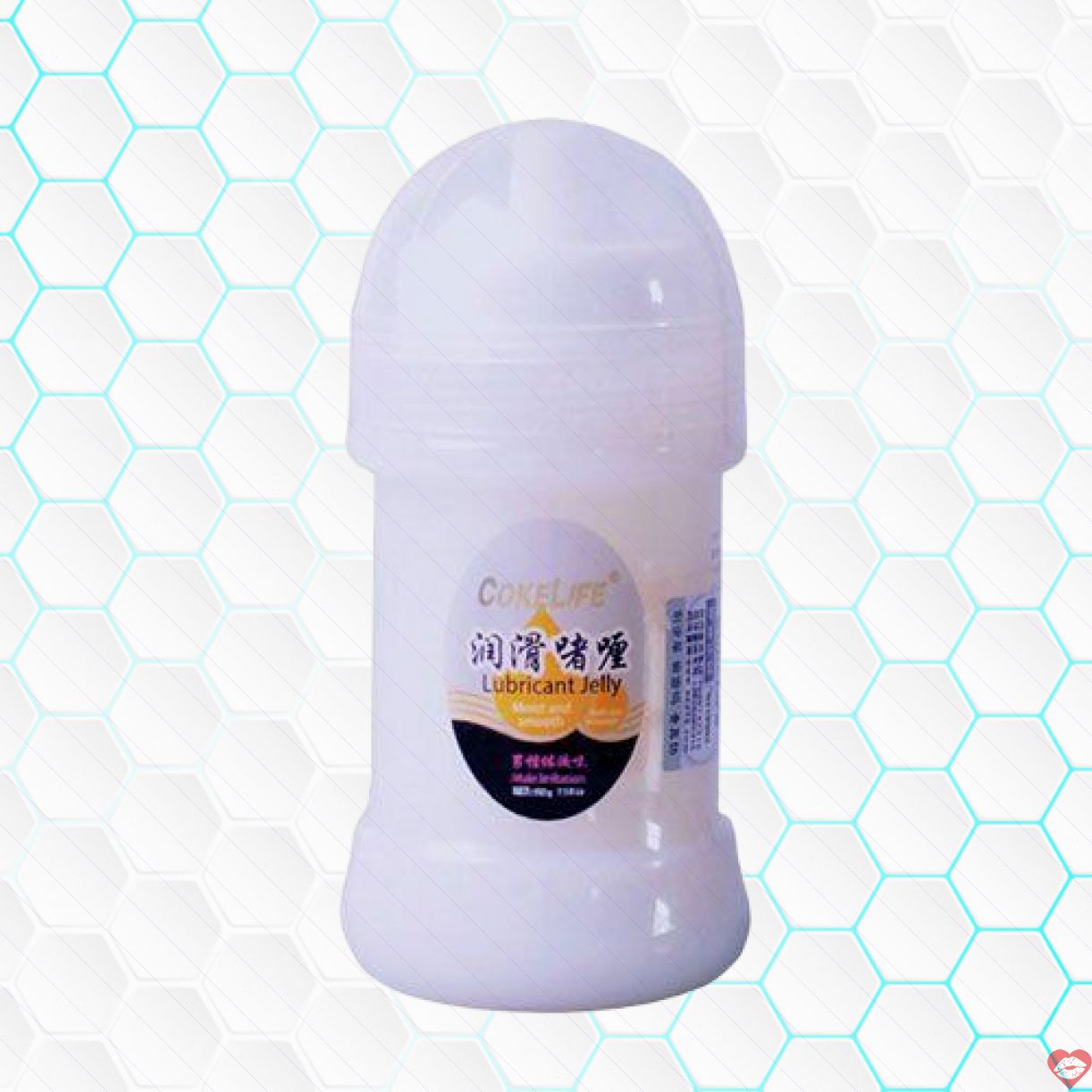 Gel bôi trơn hậu môn Cokelife dịu nhẹ tăng khoái cảm an toàn 