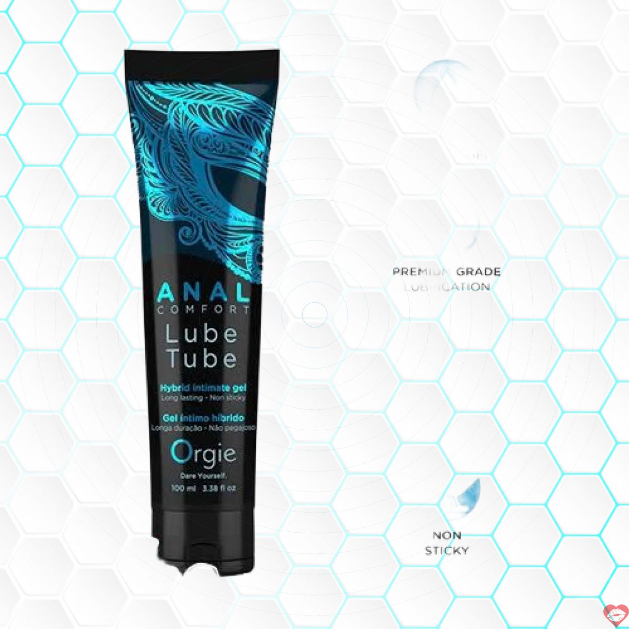 Gel bôi trơn Orgie Lube hậu môn siêu mượt tăng khoái cảm 