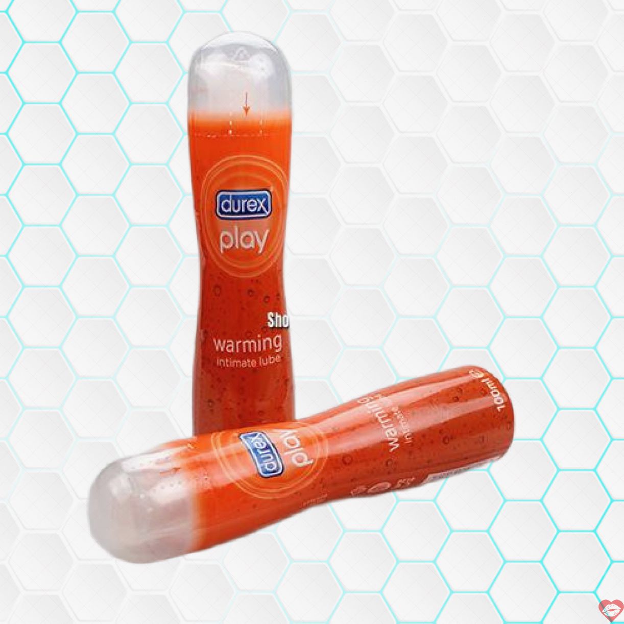 Gel bôi trơn Durex Play Warming 100ml kích thích cảm xúc mạnh 