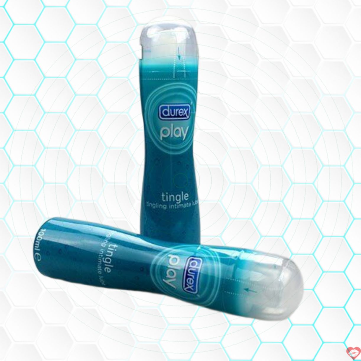Gel bôi trơn Durex Play Tingle 100ml chính hãng tăng khoái cảm 