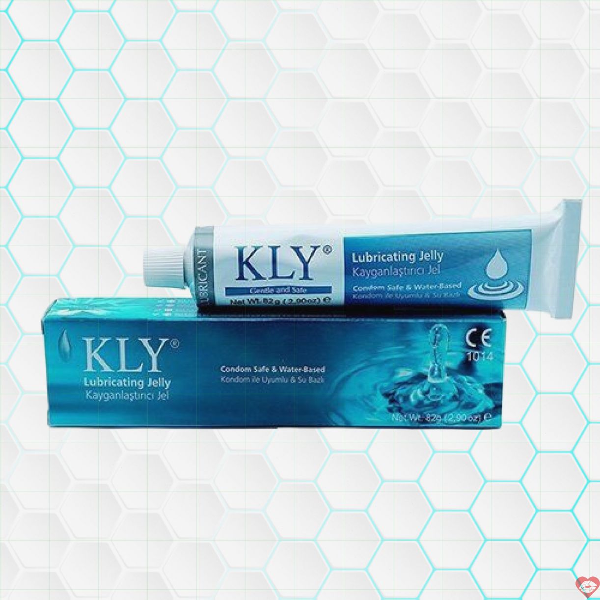 Gel bôi trơn KLY Jelly 82g an toàn dịu nhẹ tăng khoái cảm 