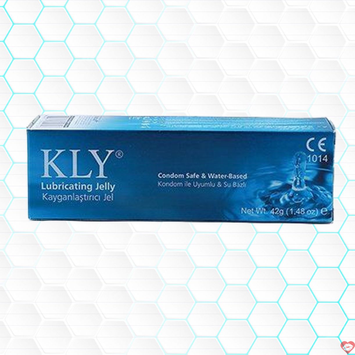 Gel bôi trơn gốc nước KLY Jelly 42g tăng khoái cảm mềm mượt 