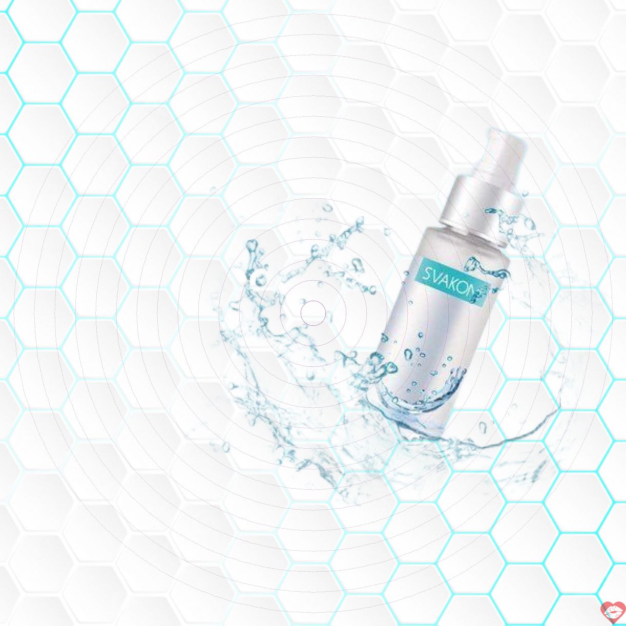 Gel bôi trơn Svakom âm đạo 100ml dịu nhẹ an toàn tăng khoái cảm 
