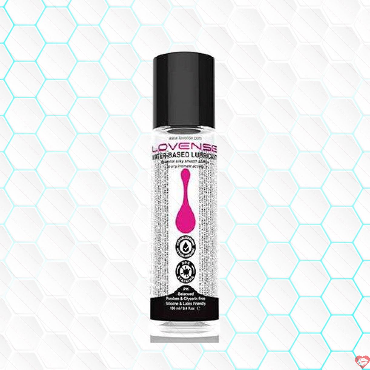 Gel bôi trơn Lovense gốc nước, mềm mượt, tăng khoái cảm 