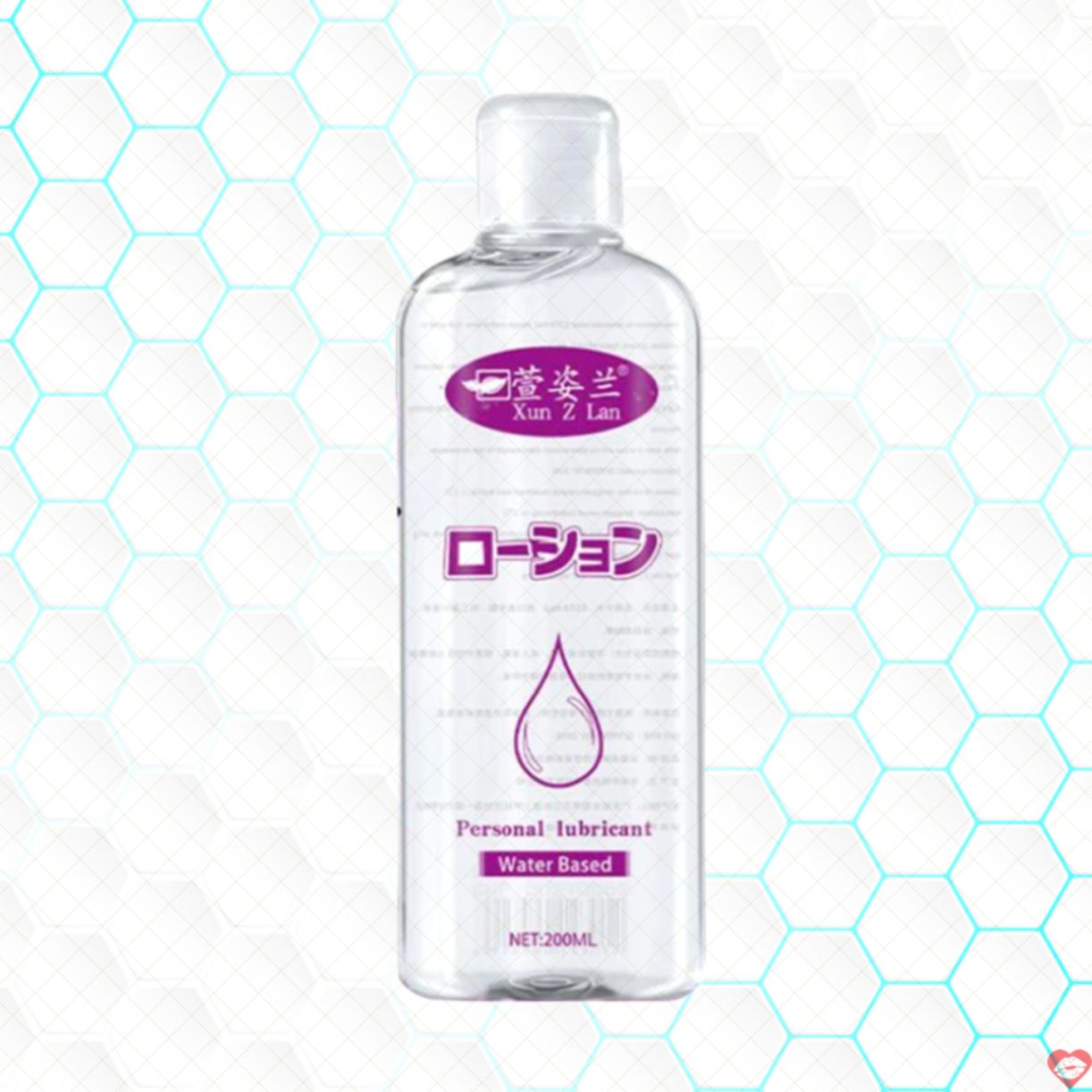 Gel bôi trơn Xun Z Lan 200ml - Mượt mà, An toàn, Kéo dài 