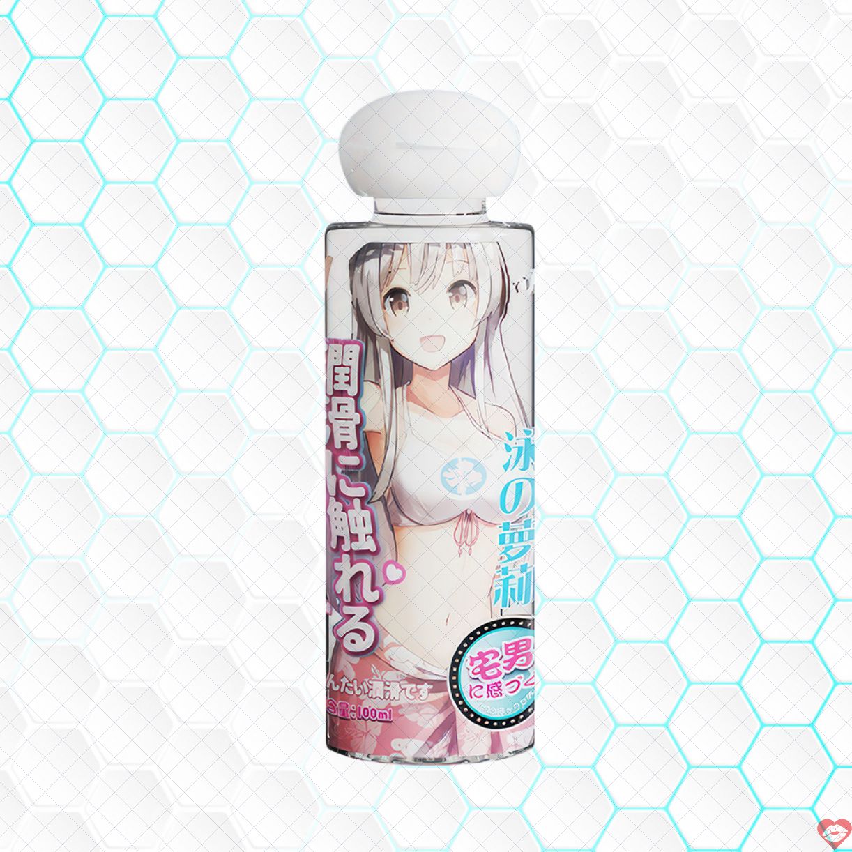 Gel Bôi Trơn Kawaii CJ Japan Anime 100ml Mềm Mịn Dưỡng Ẩm 