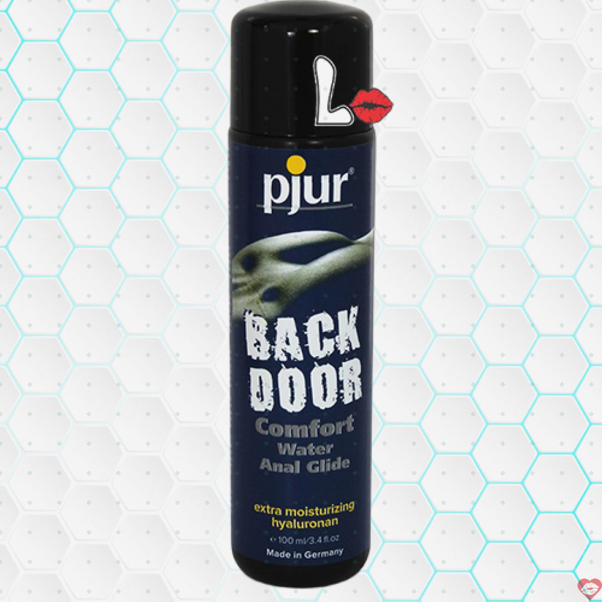 Gel bôi trơn hậu môn Back Door cao cấp mềm mượt an toàn 
