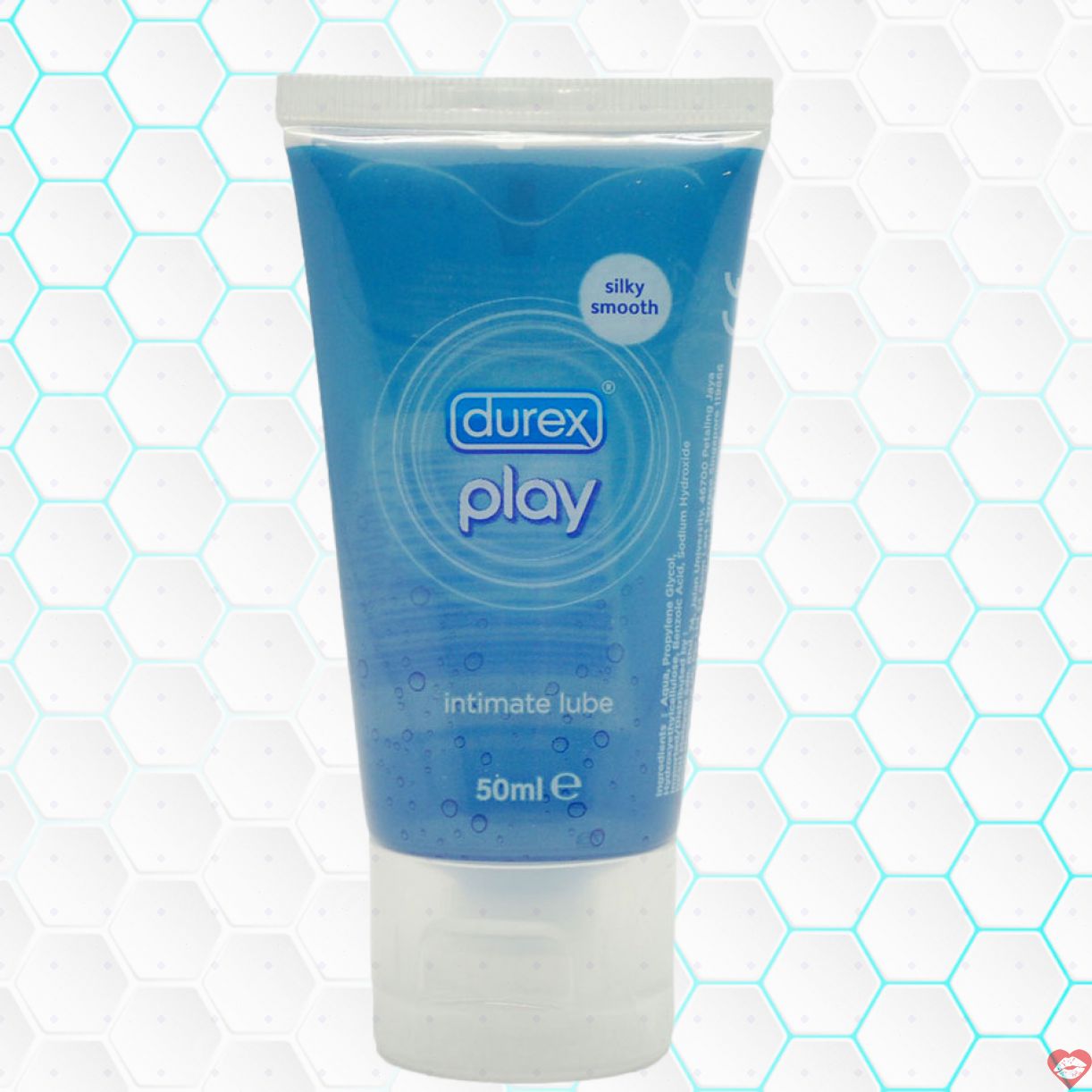 Gel bôi trơn Durex Play 50ml tăng khoái cảm an toàn 