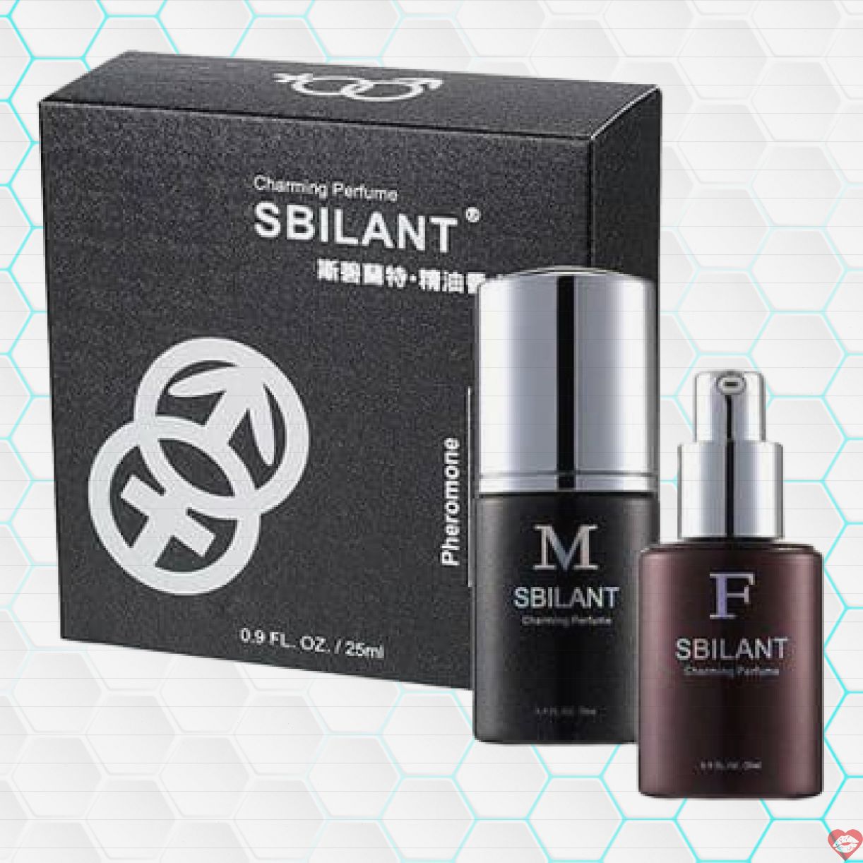 Nước hoa Sbilant Mỹ cao cấp tăng khoái cảm gợi cảm SHP743 