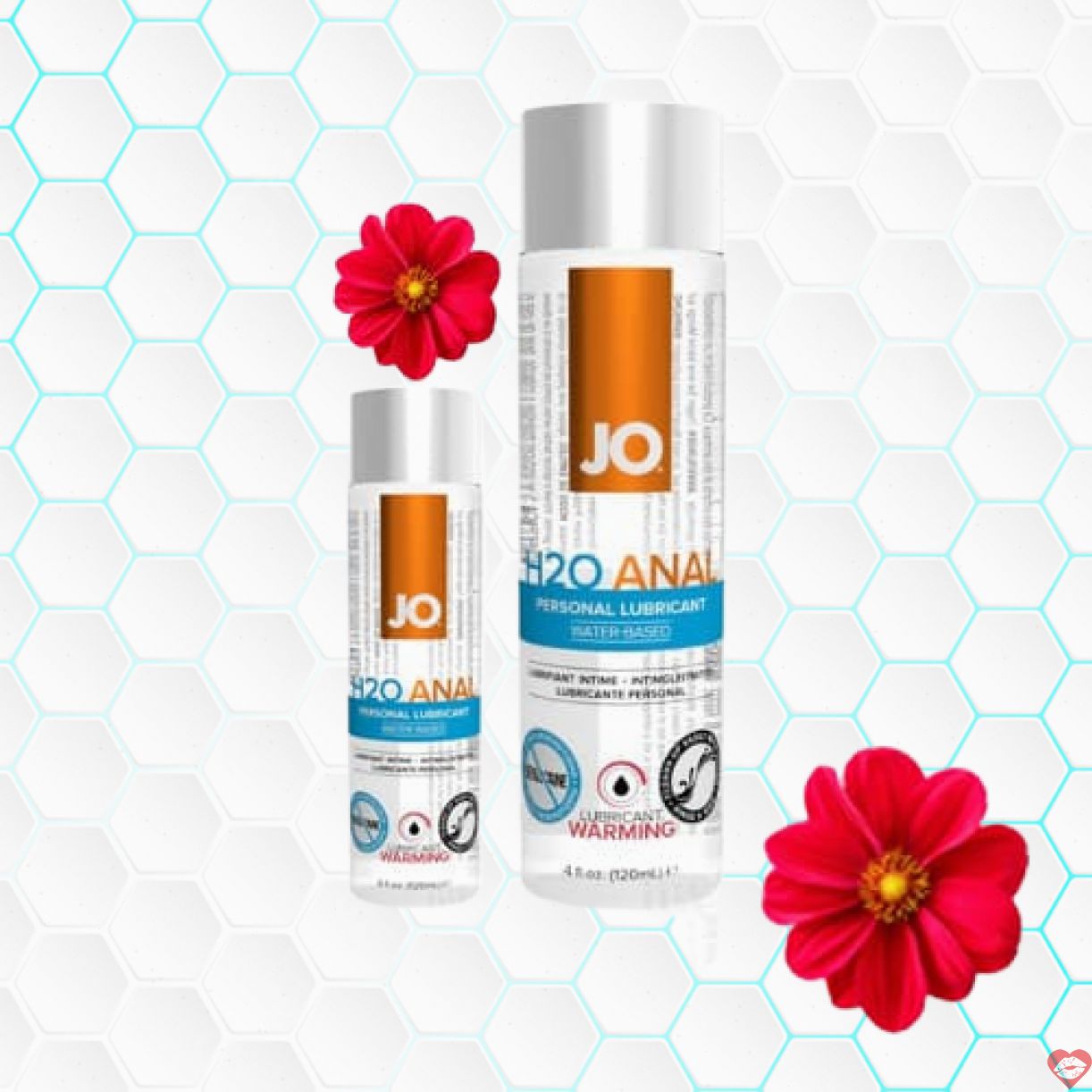 Kem Bôi Trơn Hậu Môn Jo H2O Mạnh Mẽ Tăng Khoái Cảm SHP1049 