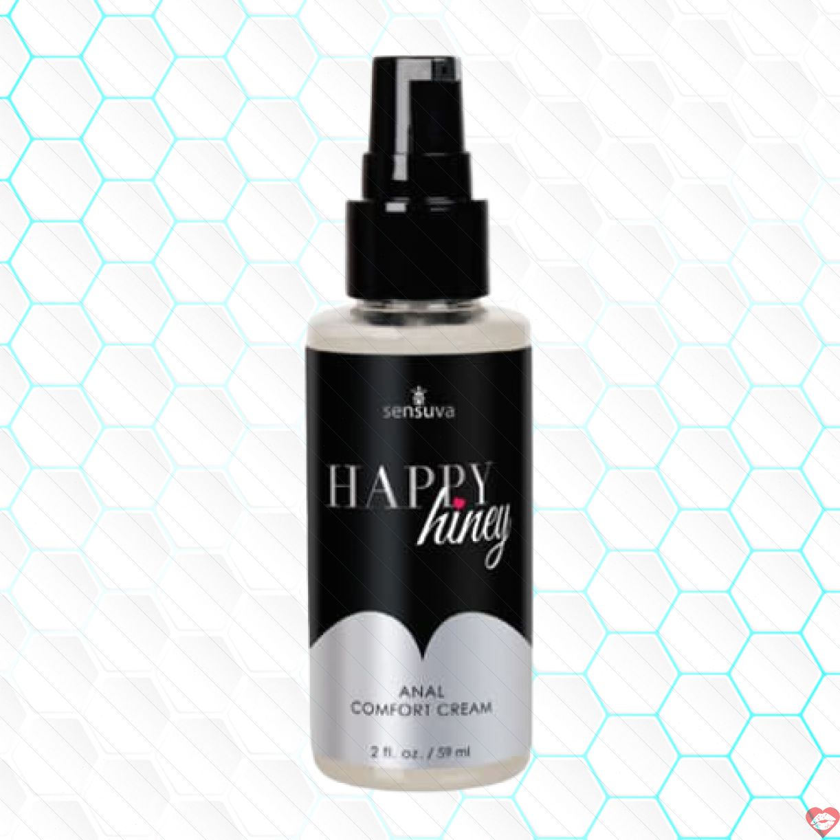 Happy Hiney SHP1046 Kem Bôi Trơn Hậu Môn Cao Cấp Mỹ Giúp Êm Dịu 