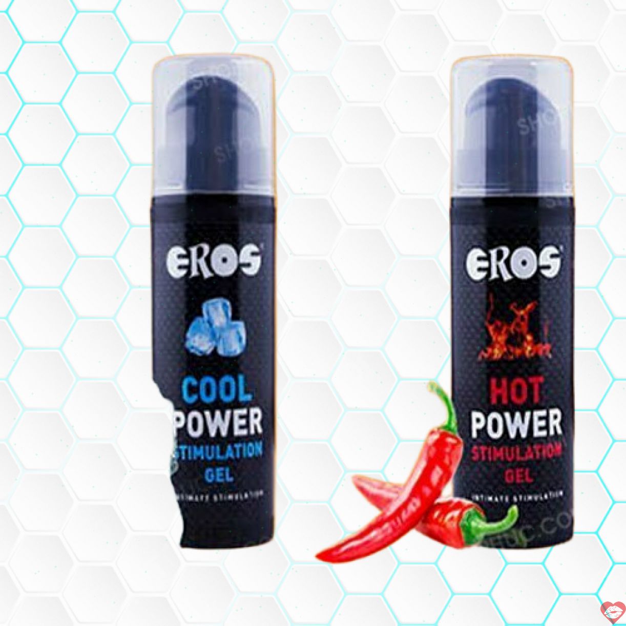 Gel se khít âm đạo Eros Power SHP701 tăng khoái cảm nữ 