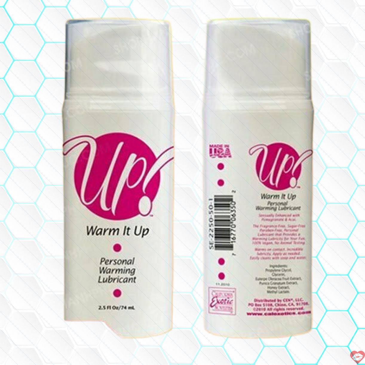 Gel bôi trơn se khít âm đạo tăng hưng phấn SHP537 hàng chính hãng 