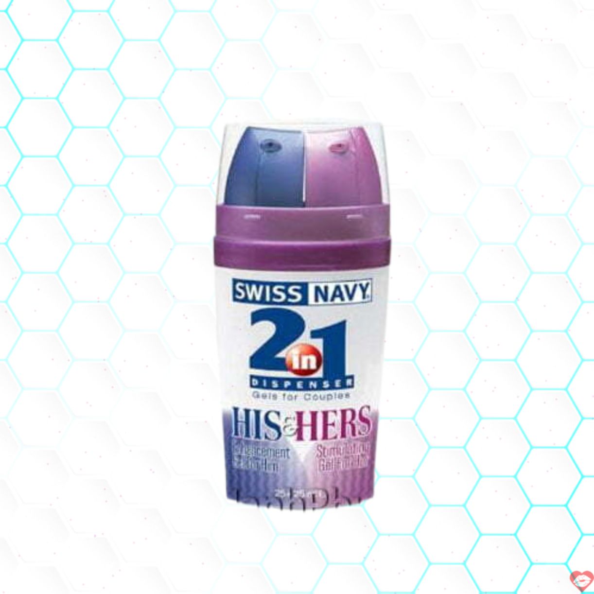 Gel bôi trơn Swiss Navy SHP67 tăng khoái cảm, an toàn, dễ dùng 
