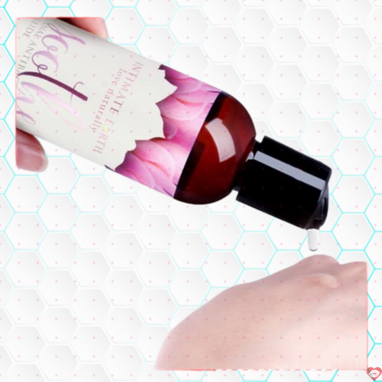 Gel bôi trơn hậu môn Soothe Glide Mỹ diệt khuẩn giúp tăng khoái cảm 