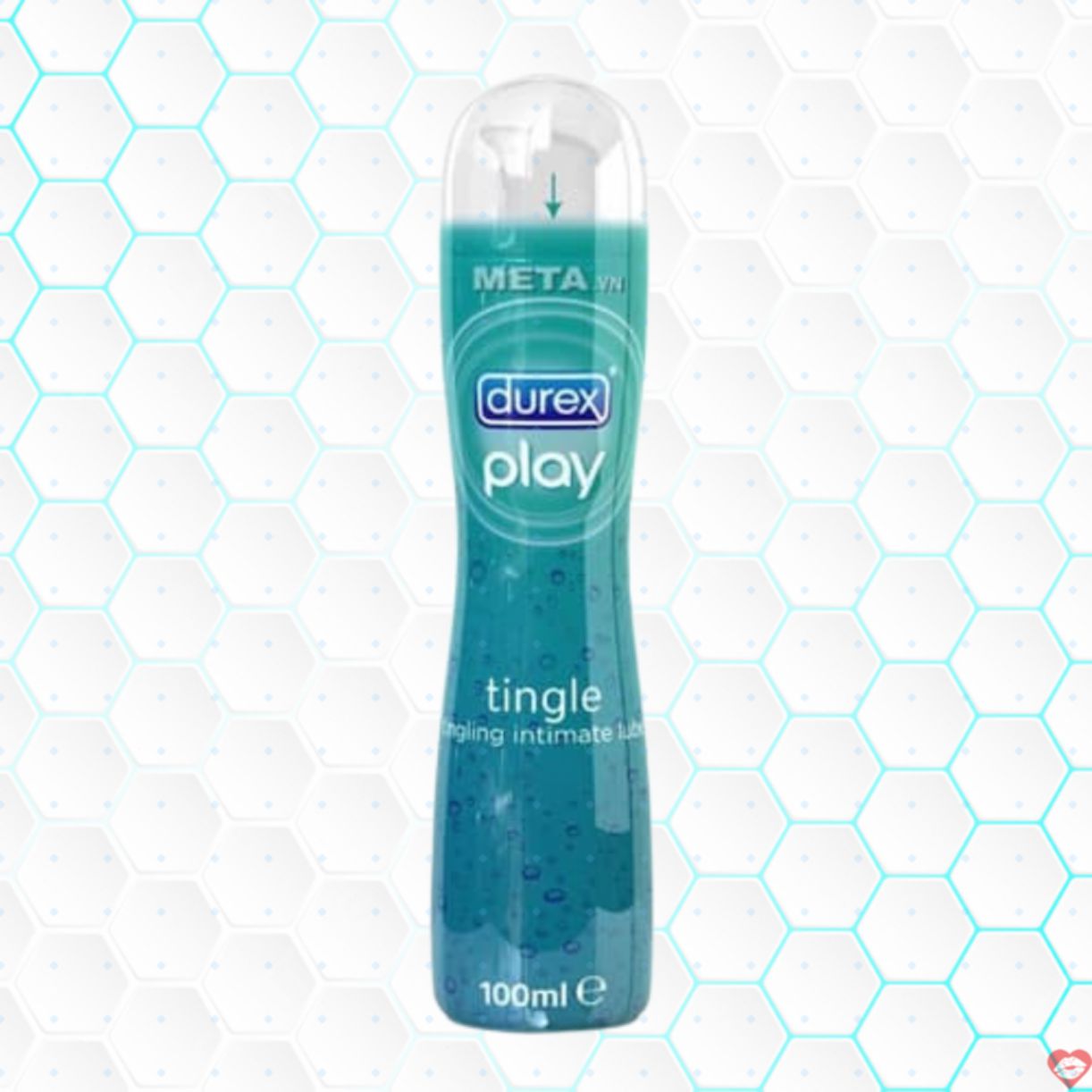 Gel bôi trơn Durex tăng cảm xúc, kích thích khoái cảm, nóng bỏng 