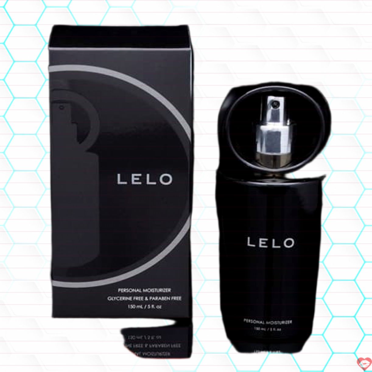 Gel Bôi Trơn Lelo Black Stockholm Cao Cấp Mềm Mượt Tự Nhiên SHP1088 