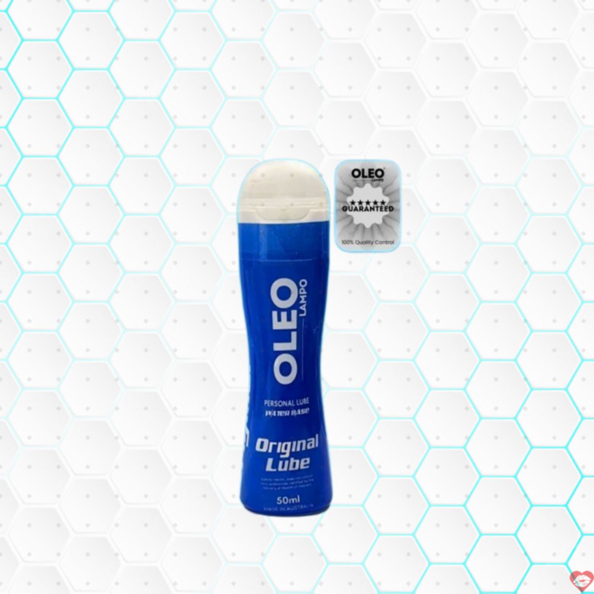 Gel bôi trơn Oleo 50ml an toàn không mùi tăng khoái cảm ngay 