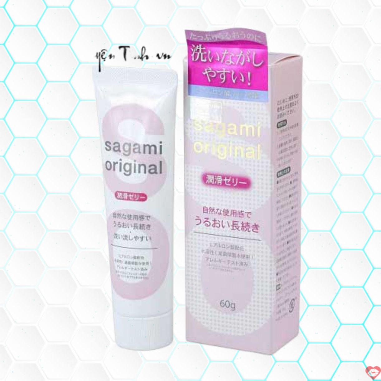 Gel bôi trơn Sagami Nhật Bản chính hãng an toàn mềm mượt mại 