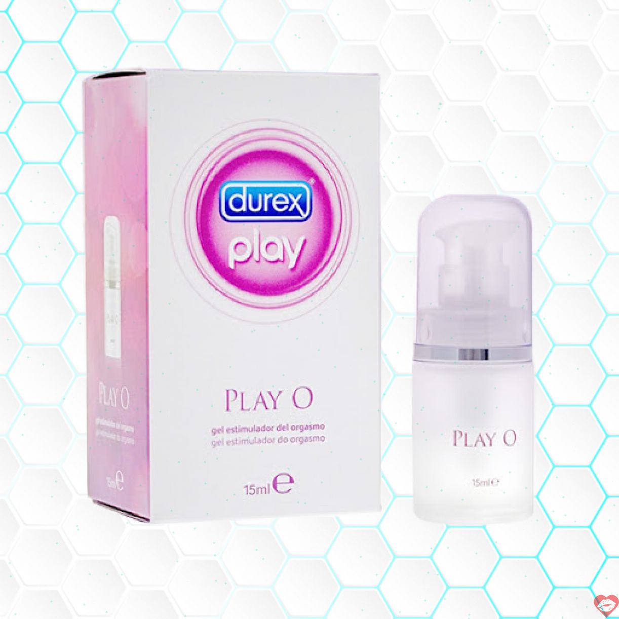 Gel bôi trơn Durex Play O êm dịu an toàn kích thích cảm xúc 